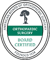 ABOS Board Certified OrthoPaedic Spine Surgeon