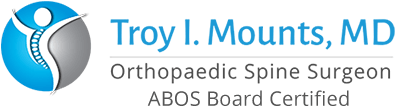 Troy I. Mounts MD, Orthopaedic Spine Surgeon
